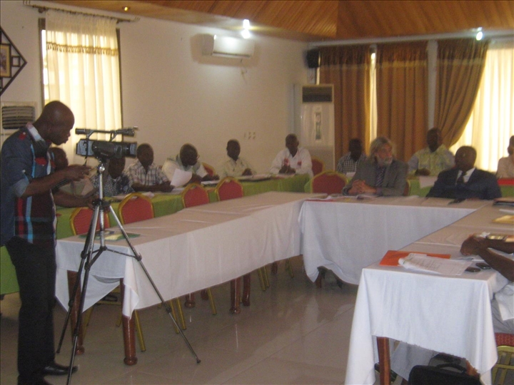 Bouaké : l’ARECA et le programme COMPACI ont organisé un atelier sur le coton